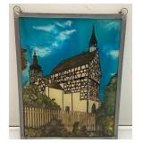 Misc. Decorative Stainglass Style Art Pieces