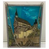 Misc. Decorative Stainglass Style Art Pieces