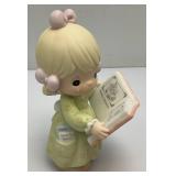 Large Group Of Misc. Precious Moments Pieces Most