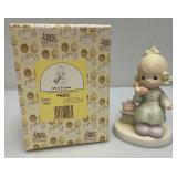 Large Group Of Misc. Precious Moments Pieces Most