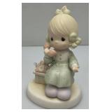 Large Group Of Misc. Precious Moments Pieces Most