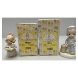 Large Group Of Misc. Precious Moments Pieces Most