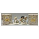 Large Group Of Misc. Precious Moments Pieces Most