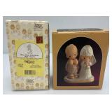 Large Group Of Misc. Precious Moments Pieces Most
