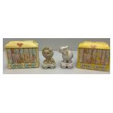 Large Group Of Misc. Precious Moments Pieces Most