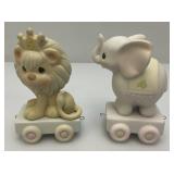 Large Group Of Misc. Precious Moments Pieces Most