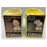 Large Group Of Misc. Precious Moments Pieces Most
