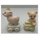 Large Group Of Misc. Precious Moments Pieces Most