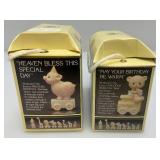 Large Group Of Misc. Precious Moments Pieces Most