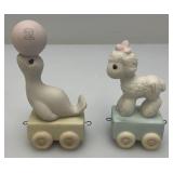 Large Group Of Misc. Precious Moments Pieces Most