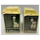 Large Group Of Misc. Precious Moments Pieces Most