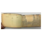Antique War Postcards Verdun L Heroique WWI Bombed Out Areas Album Souvenir