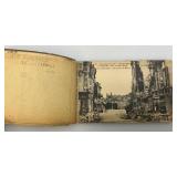 Antique War Postcards Verdun L Heroique WWI Bombed Out Areas Album Souvenir
