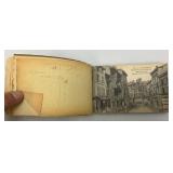 Antique War Postcards Verdun L Heroique WWI Bombed Out Areas Album Souvenir