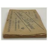 Antique War Postcards Verdun L Heroique WWI Bombed Out Areas Album Souvenir
