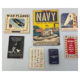 Misc. Navy Wartime Collectibles And More