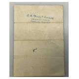 Misc. Navy Wartime Collectibles And More