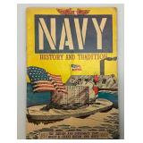 Misc. Navy Wartime Collectibles And More