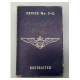 Misc. Navy Wartime Collectibles And More