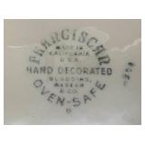 Misc. Vintage household Items Including Wade And More