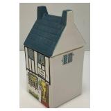 Misc. Vintage household Items Including Wade And More