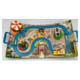 Misc. Vintage Toys including BARBIE Goes To College And More