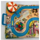 Misc. Vintage Toys including BARBIE Goes To College And More