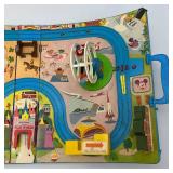 Misc. Vintage Toys including BARBIE Goes To College And More
