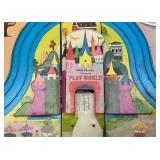 Misc. Vintage Toys including BARBIE Goes To College And More