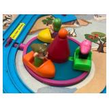 Misc. Vintage Toys including BARBIE Goes To College And More