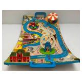 Misc. Vintage Toys including BARBIE Goes To College And More