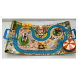 Misc. Vintage Toys including BARBIE Goes To College And More