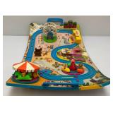 Misc. Vintage Toys including BARBIE Goes To College And More