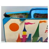 Misc. Vintage Toys including BARBIE Goes To College And More