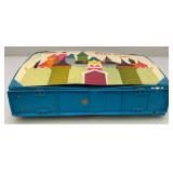 Misc. Vintage Toys including BARBIE Goes To College And More