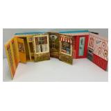 Misc. Vintage Toys including BARBIE Goes To College And More