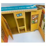 Misc. Vintage Toys including BARBIE Goes To College And More