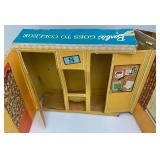 Misc. Vintage Toys including BARBIE Goes To College And More