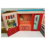 Misc. Vintage Toys including BARBIE Goes To College And More
