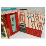Misc. Vintage Toys including BARBIE Goes To College And More