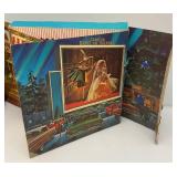 Misc. Vintage Toys including BARBIE Goes To College And More