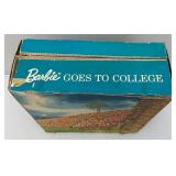 Misc. Vintage Toys including BARBIE Goes To College And More