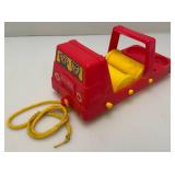 Misc. Vintage Toys including BARBIE Goes To College And More