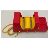 Misc. Vintage Toys including BARBIE Goes To College And More