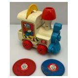 Misc. Vintage Toys including BARBIE Goes To College And More