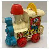 Misc. Vintage Toys including BARBIE Goes To College And More