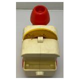 Misc. Vintage Toys including BARBIE Goes To College And More