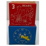 Misc. Vintage Toys including BARBIE Goes To College And More