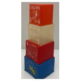 Misc. Vintage Toys including BARBIE Goes To College And More