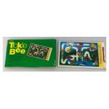 Misc. Vintage Toys including BARBIE Goes To College And More
